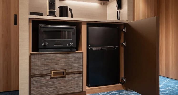 사우스웨스트 그랜드 호텔 야경