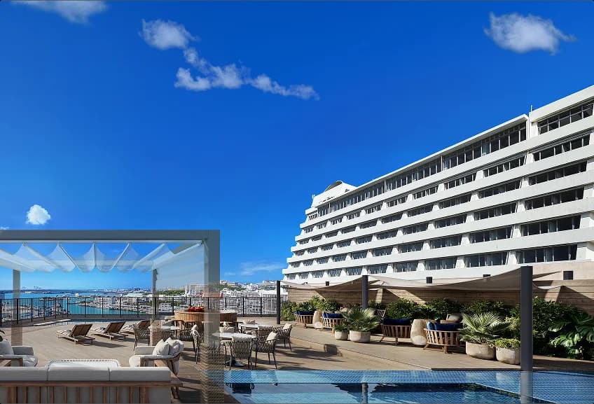 사우스웨스트 그랜드 호텔 회의실