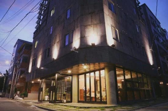 스튜디오 41St 침실