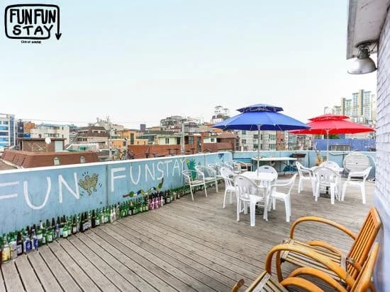 스튜디오 41St 편의시설