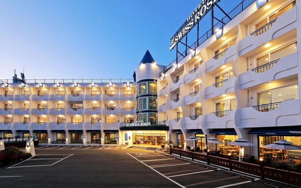 경주 슈가 호텔 객실