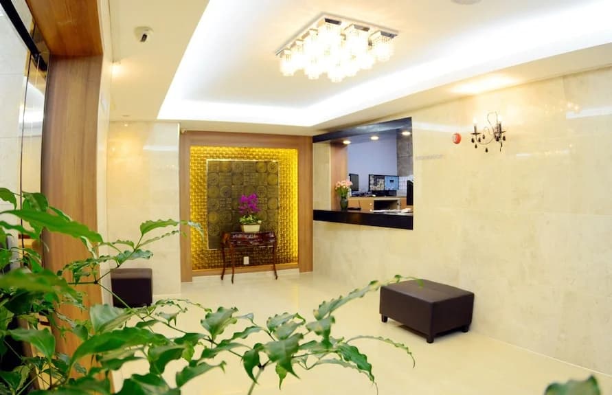 슈가 호텔 전망