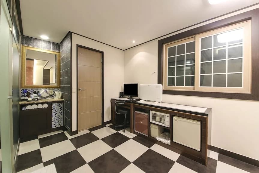 슈가 호텔 편의시설