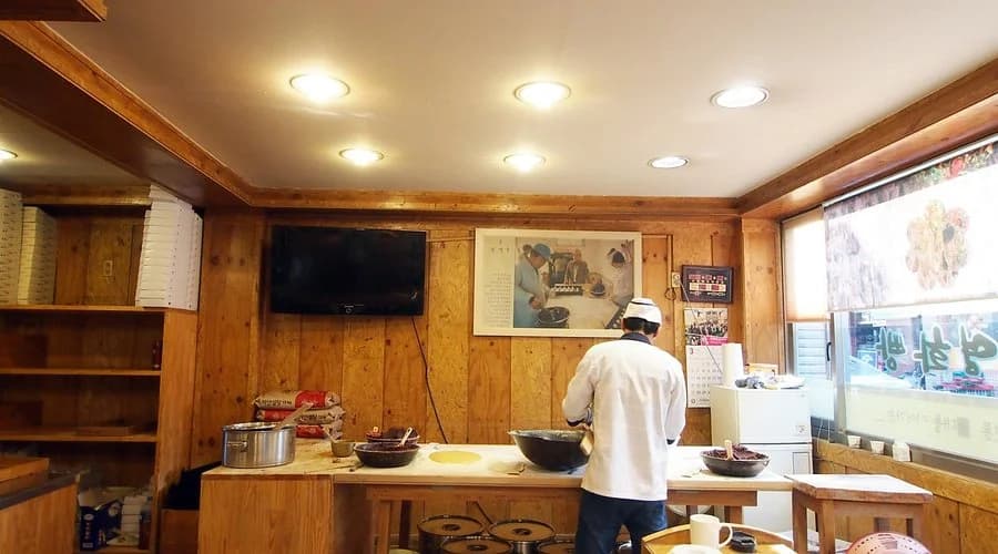 슈가 호텔 레스토랑