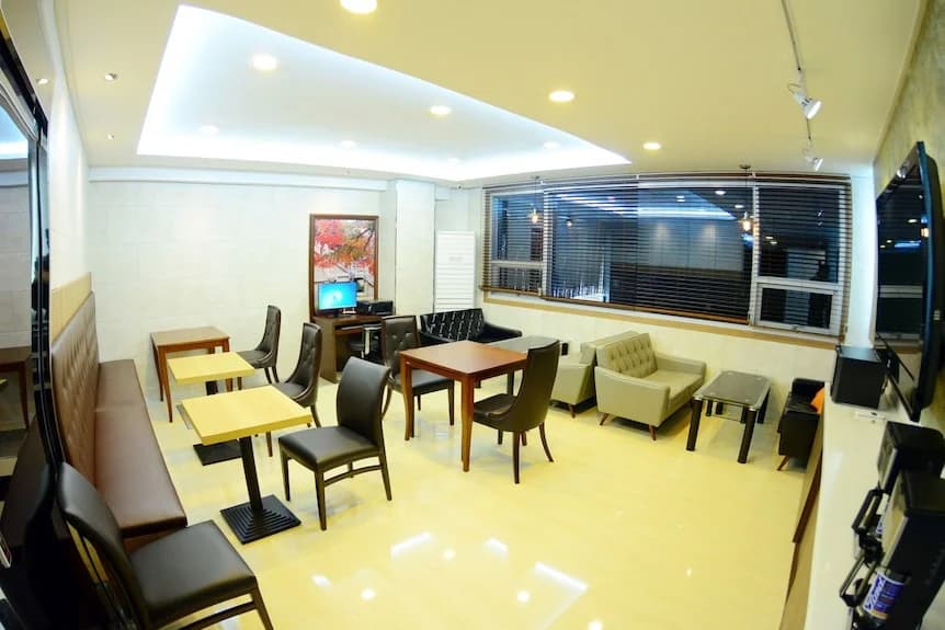 슈가 호텔 야경