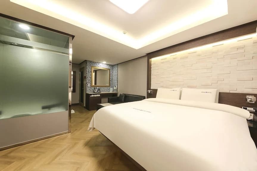 슈가 호텔 회의실