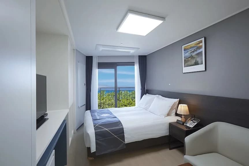 정동진 썬크루즈 편의시설