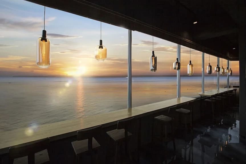 정동진 썬크루즈 야경