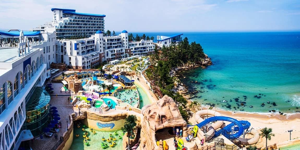 정동진 썬크루즈 조식