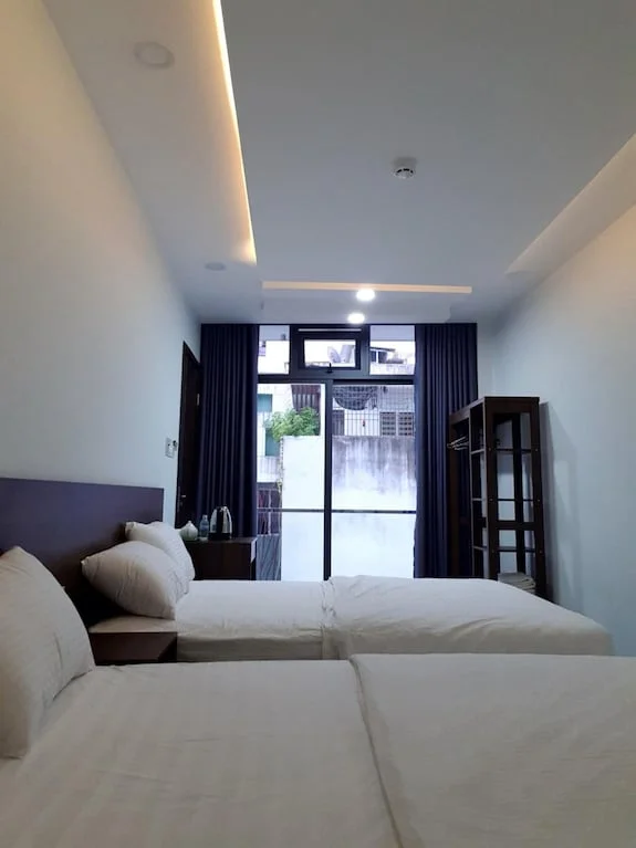 나짱 써니 호텔 객실