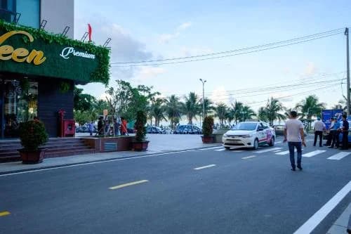 써니 호텔 레스토랑