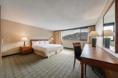 서울 스위스 그랜드 호텔 서울 객실