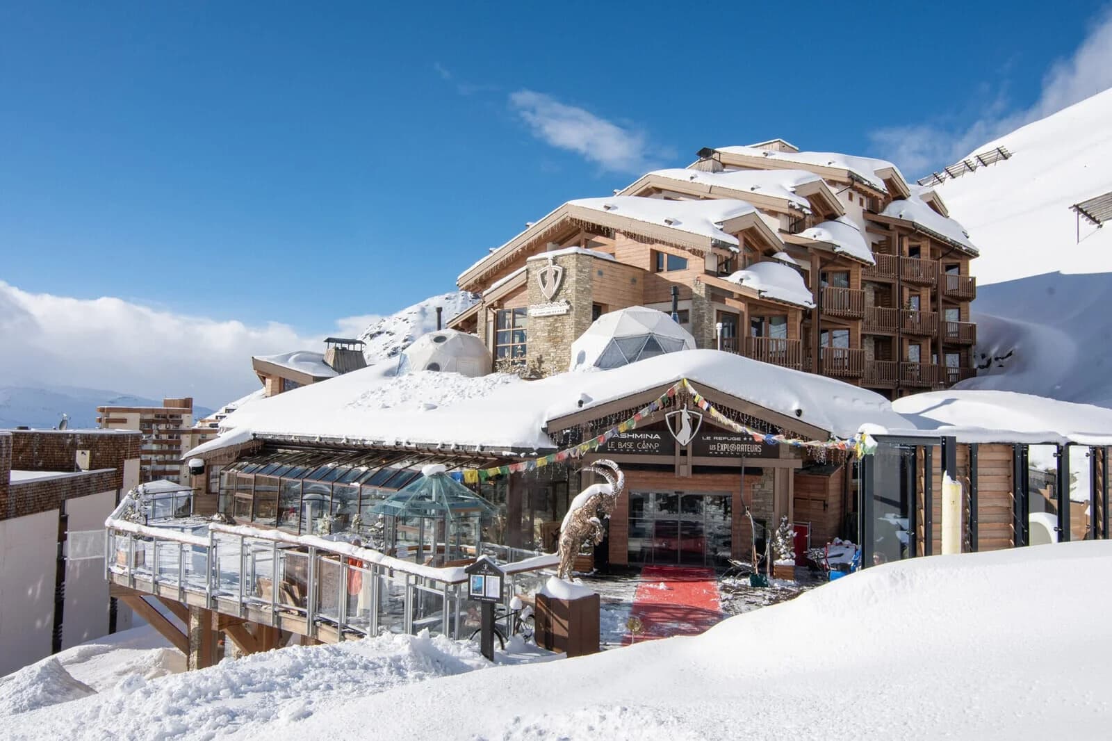 스위스 그랜드 호텔 서울 부대시설