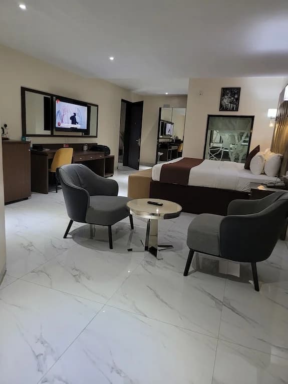 스위스 그랜드 호텔 서울 조식