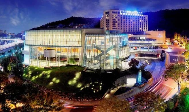 스위스 그랜드 호텔 서울 피트니스