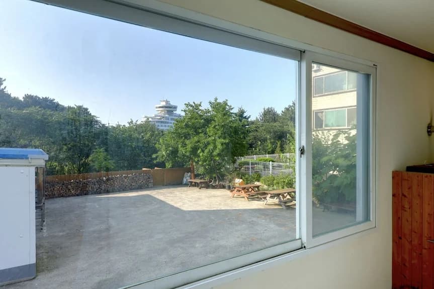 강릉 태화 펜션 객실