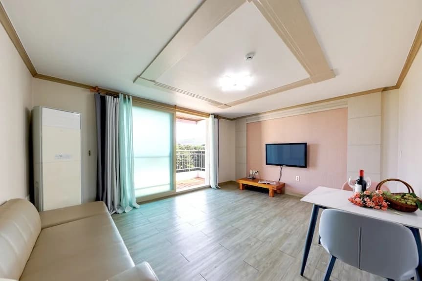 태화 펜션 욕실 시설