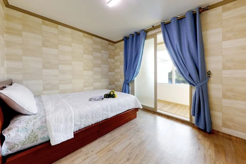 태화 펜션 레스토랑