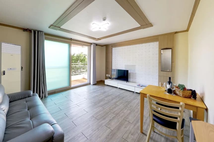 태화 펜션 수영장