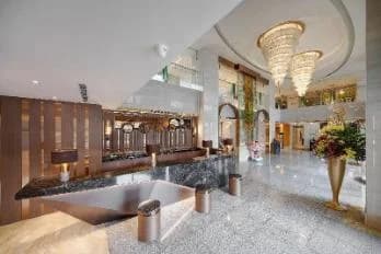 타이베이 타이페이 가든 호텔 호텔 외관