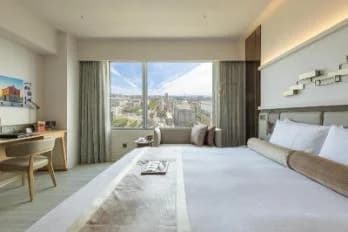 타이페이 가든 호텔 로비