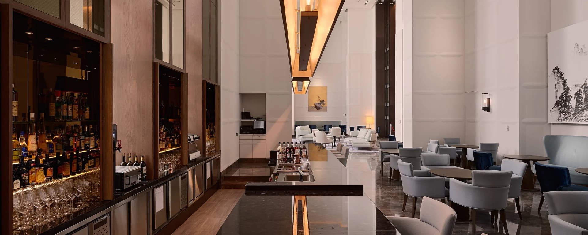 타이페이 가든 호텔 레스토랑