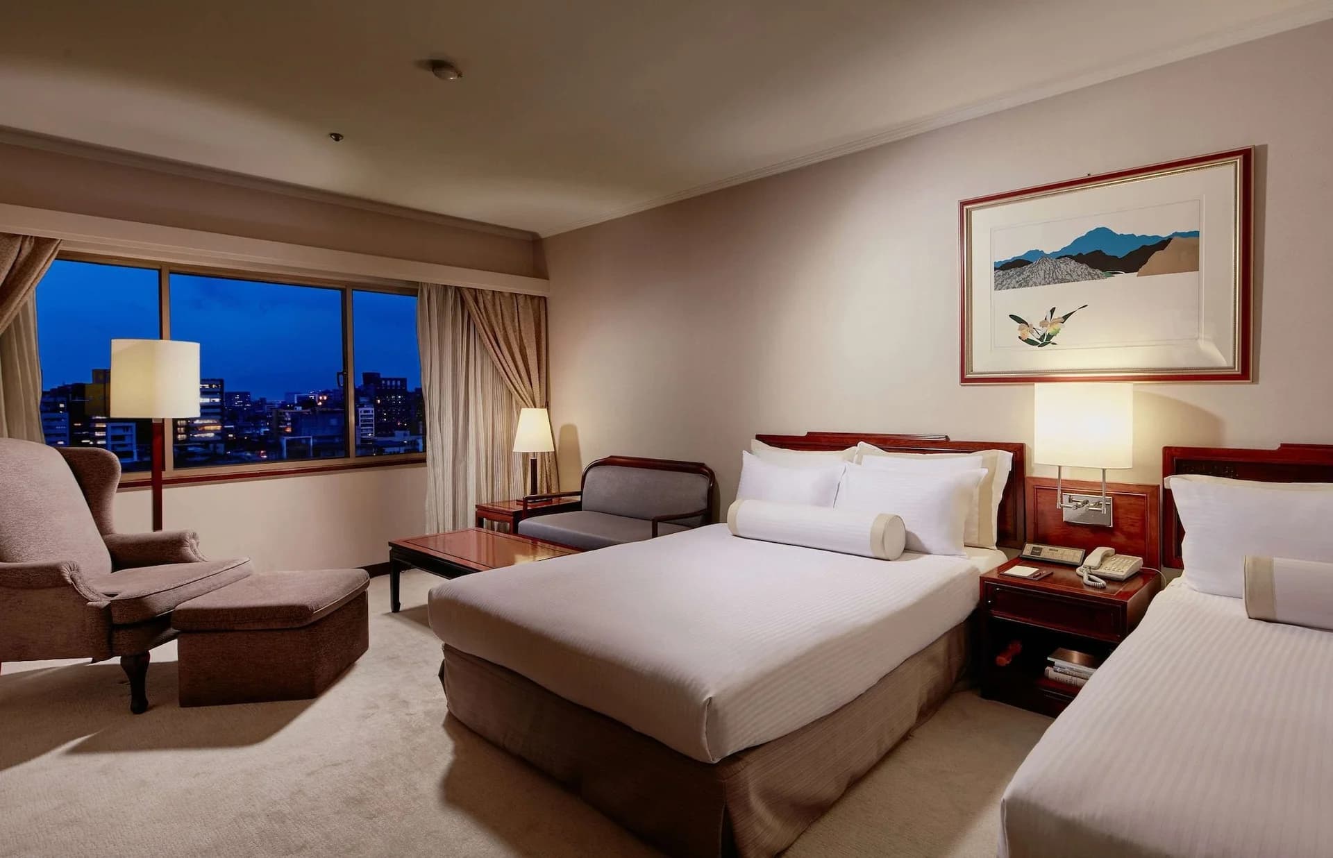 타이페이 가든 호텔 부대시설