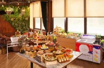 타이페이 가든 호텔 주변 환경