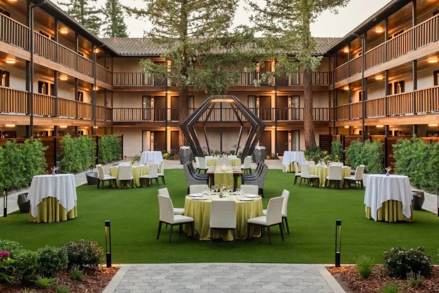 속초 더 클래스 300 호텔 호텔 외관