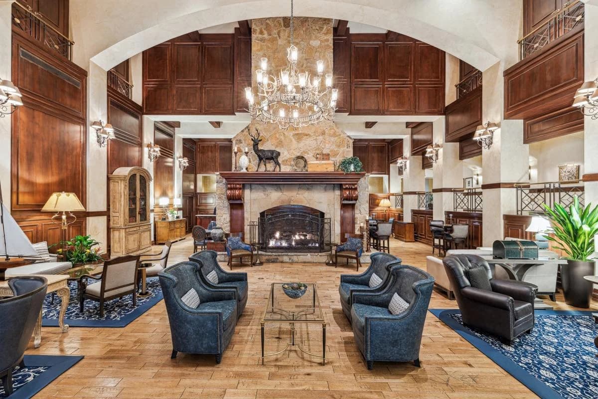 더 클래스 300 호텔 욕실 시설