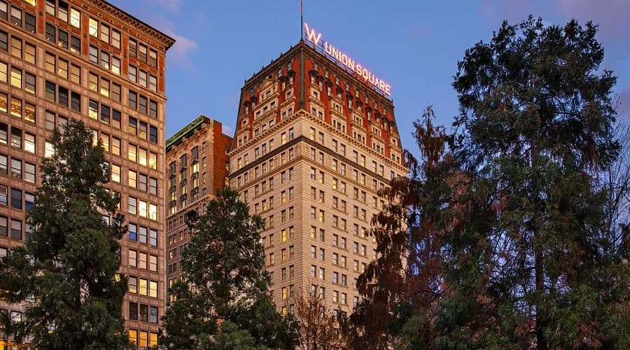 더 클래스 300 호텔 편의시설