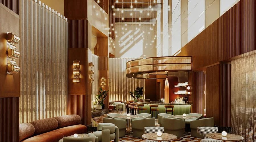 더 클래스 300 호텔 수영장