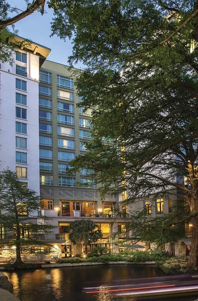 더 클래스 300 호텔 부대시설