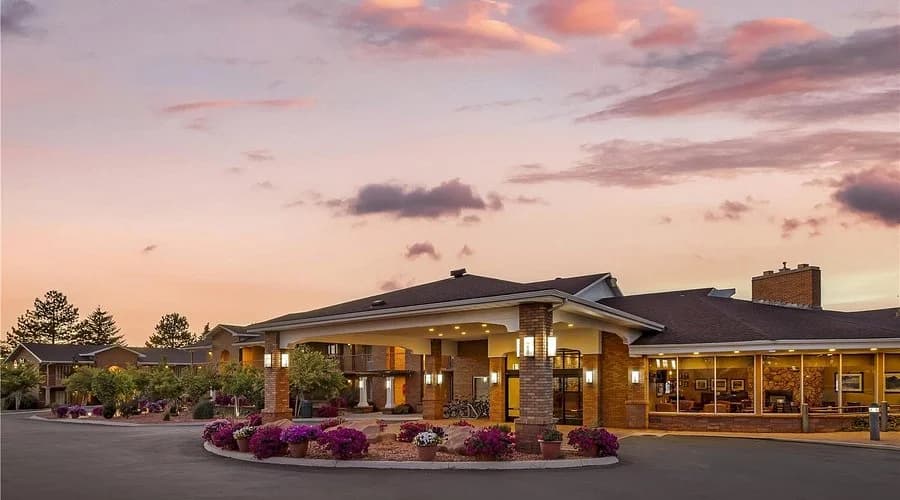 더 클래스 300 호텔 야경