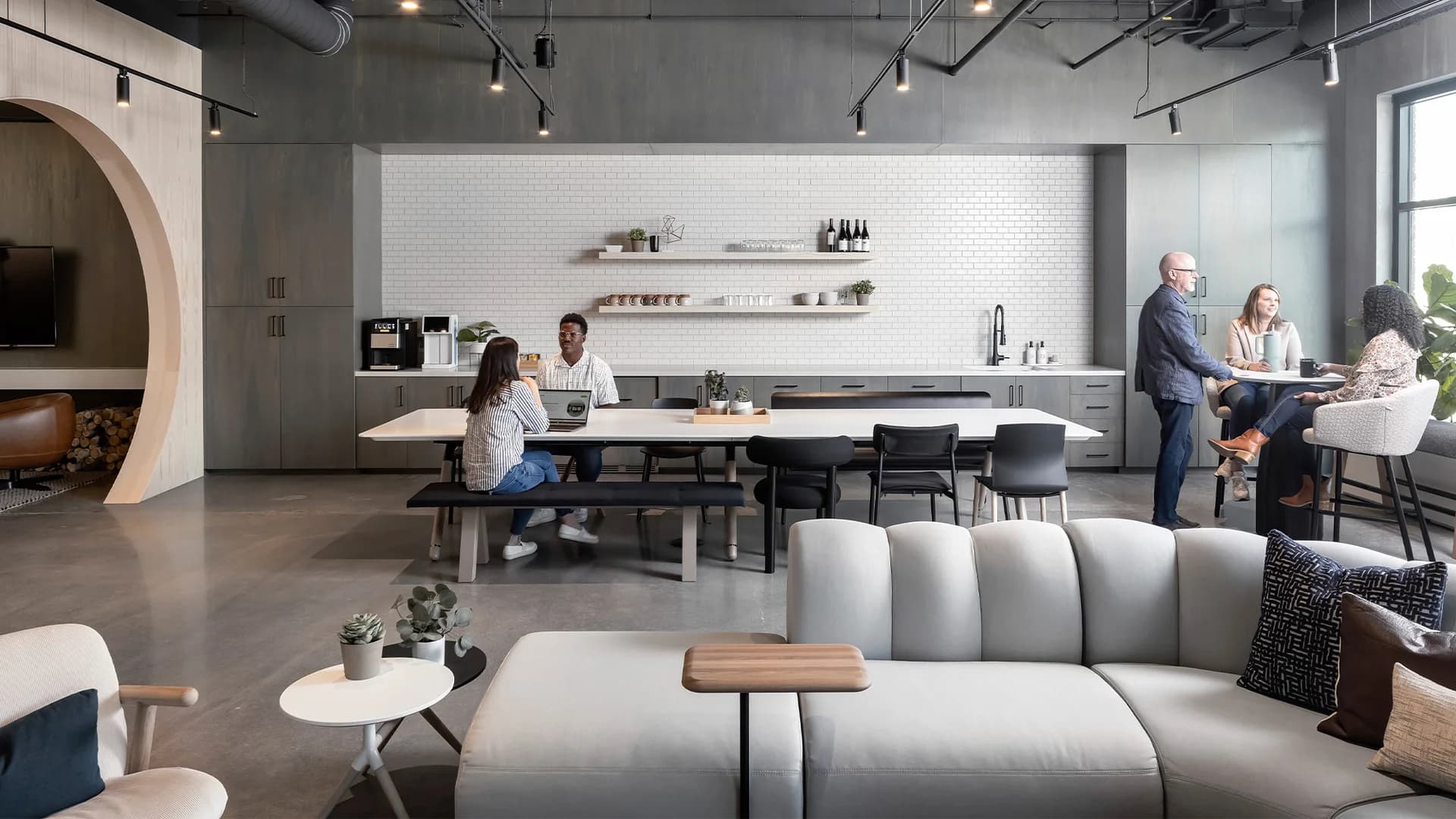 더 클래스 300 호텔 피트니스