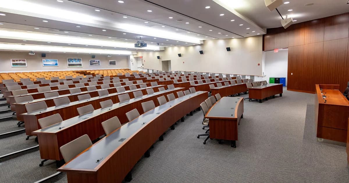 더 클래스 300 호텔 주변 환경