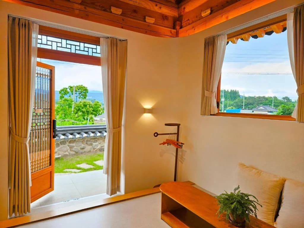 더케이호텔 경주 욕실 시설