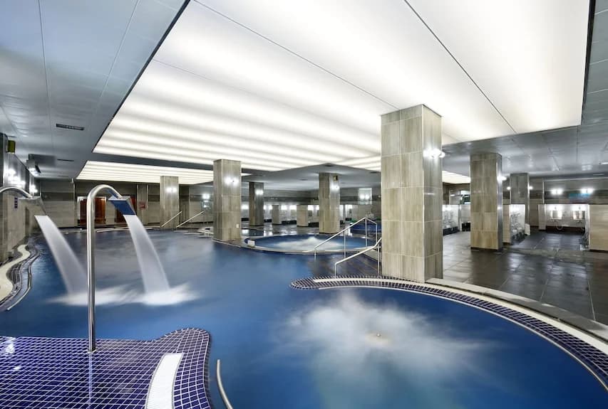 더케이호텔 경주 편의시설