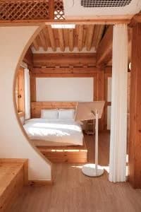 더케이호텔 경주 레스토랑