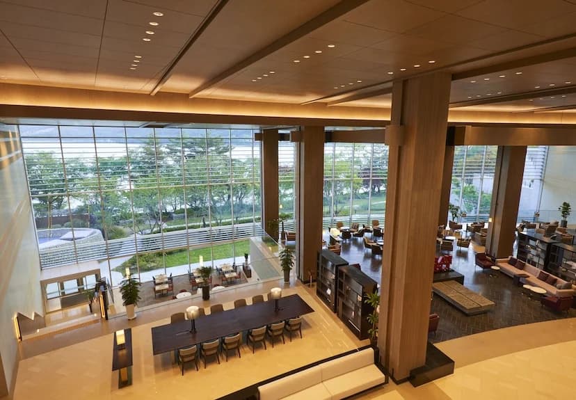 더케이호텔 경주 수영장