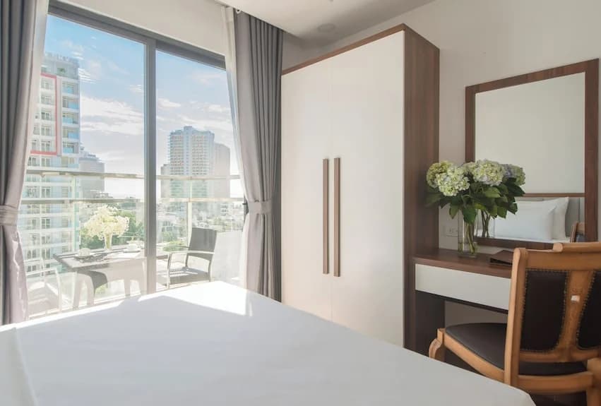 더 서머 호텔 레스토랑