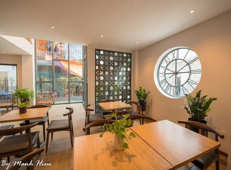 더 서머 호텔 부대시설