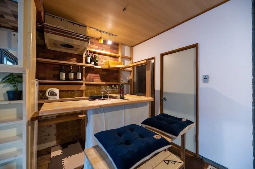 더 웨스틴 오사카 야경