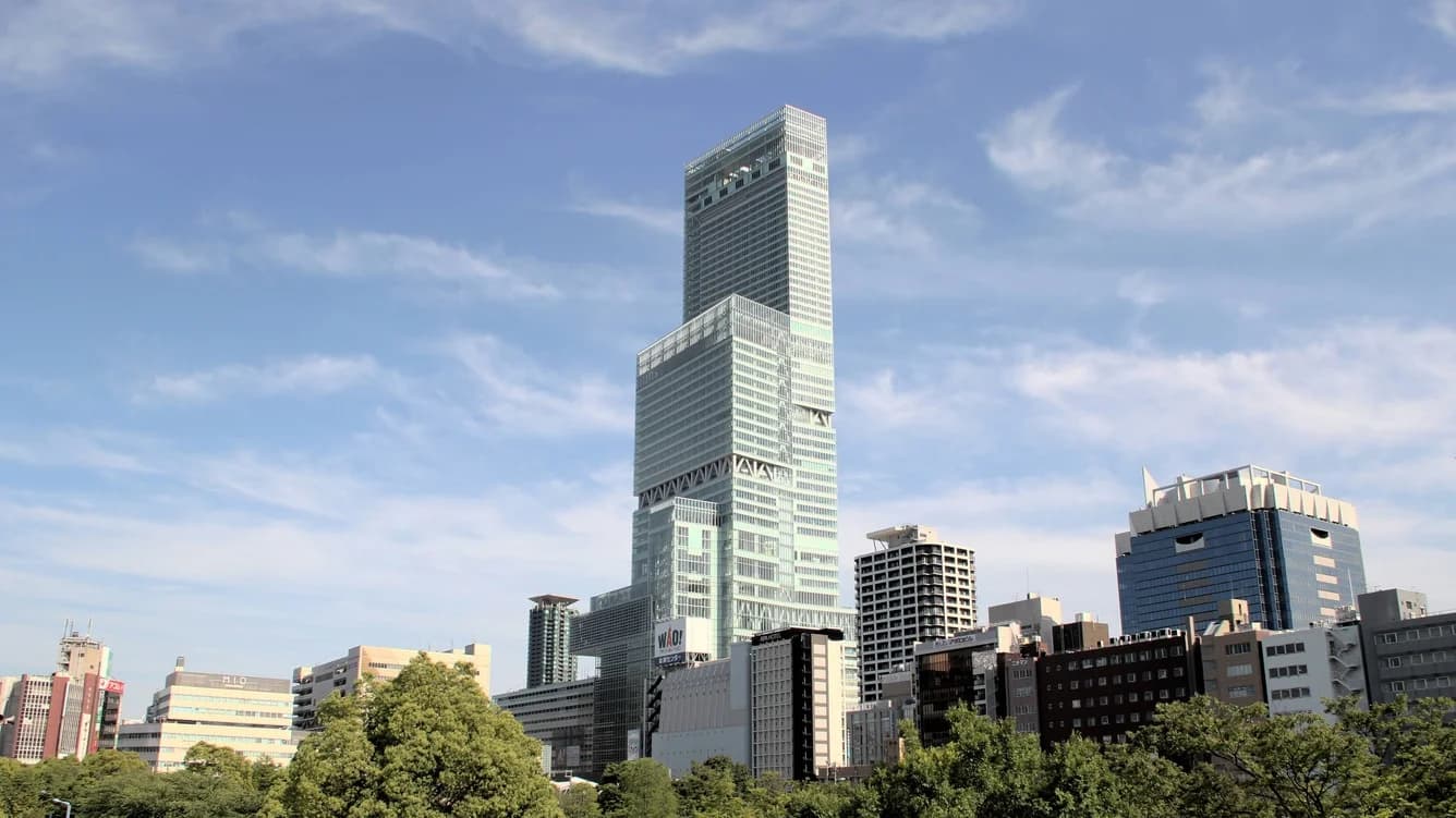 더 웨스틴 오사카 회의실