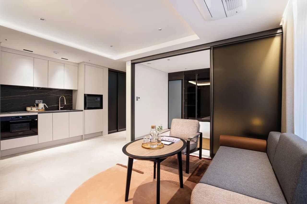 The WIN Boutique Hotel 침실