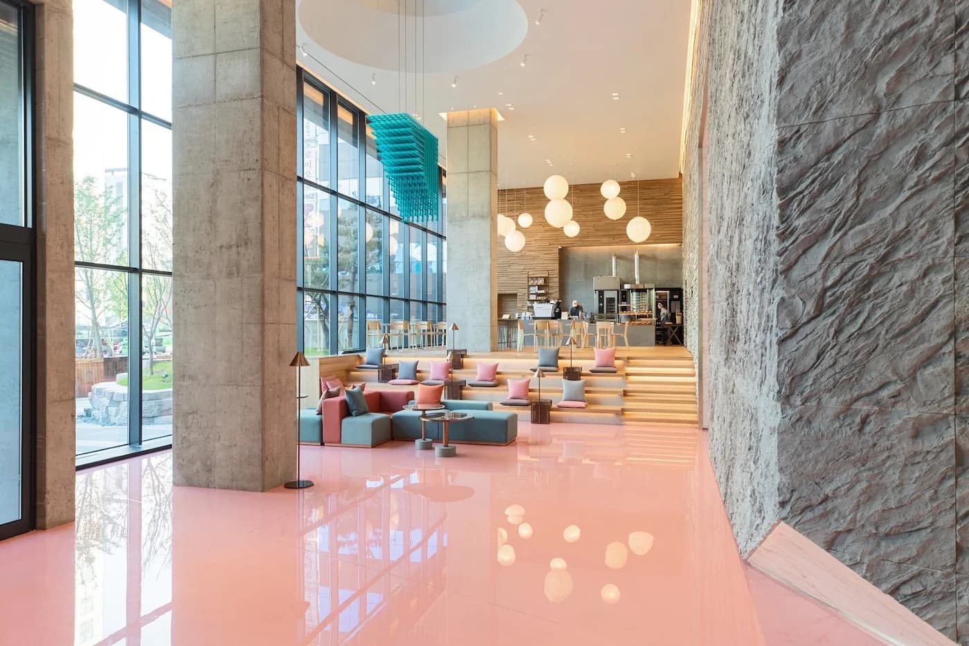 The WIN Boutique Hotel 레스토랑