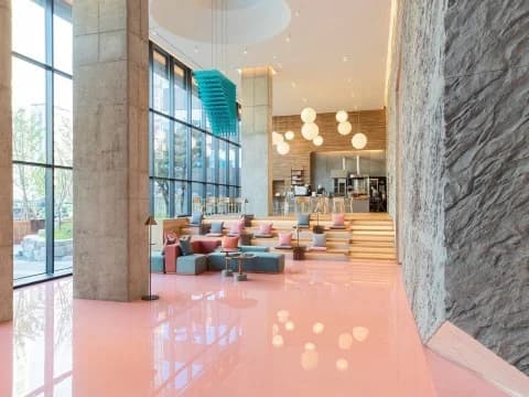 The WIN Boutique Hotel 부대시설