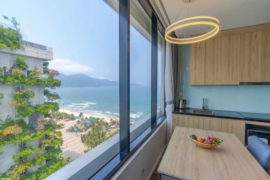 다낭 TMS 호텔 다낭 비치 호텔 외관