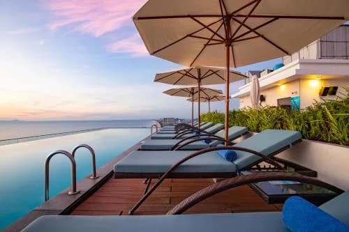 TMS 호텔 다낭 비치 레스토랑