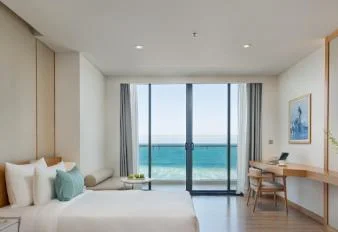 TMS 호텔 다낭 비치 야경